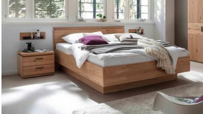 Bettanlage "Barcelona" - Linea Natura