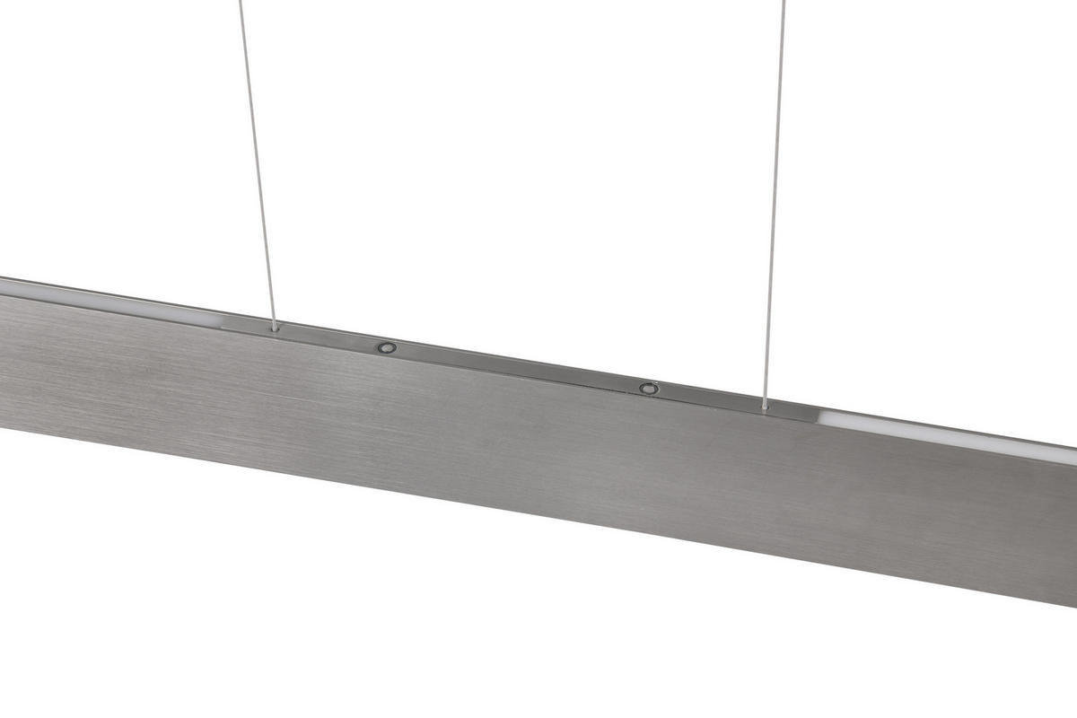 HÄNGELAMPE GALWAY - Grau - 0/0/150 cm - Grau, Metall (150/150/150cm) - Trio Leuchten