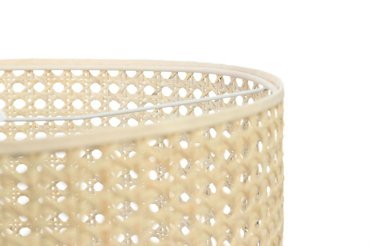 HÄNGELEUCHTE Beige 60/30 cm - Beige, Kunststoff (60/0.6/30cm) - ONZENO