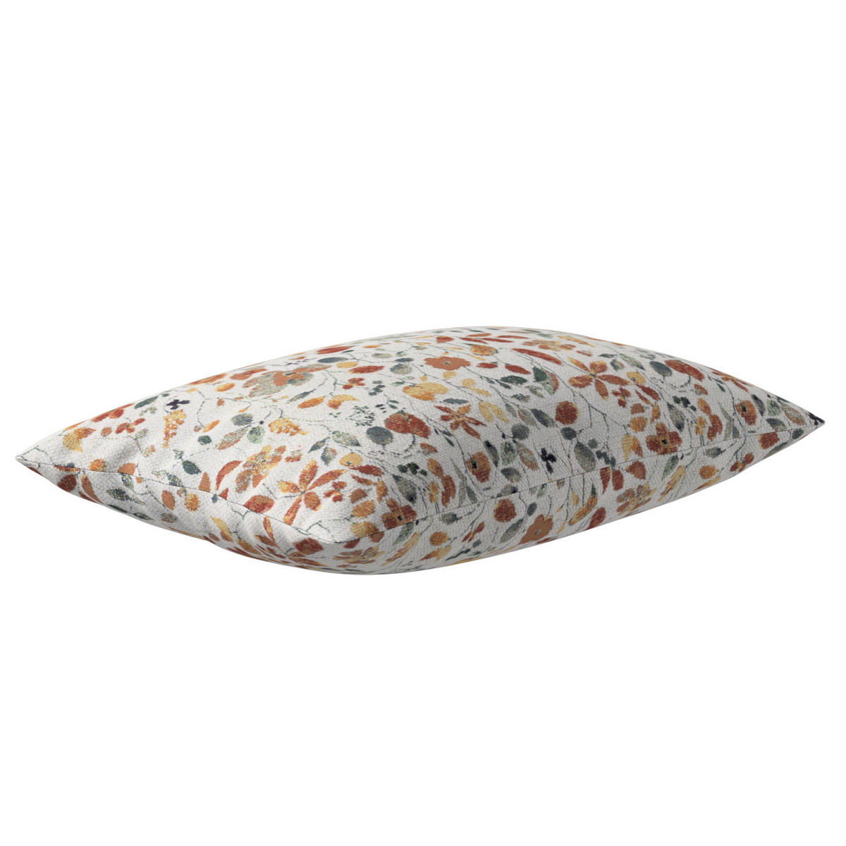 KISSENHÜLLE Cosy Home orange, 60x40 cm - Orange, Textil (60/40cm) - Dekoria