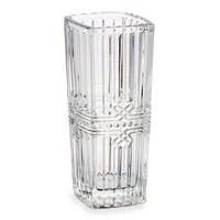 VASE 15 cm - Transparent, Glas (14.8cm) - Giftdecor