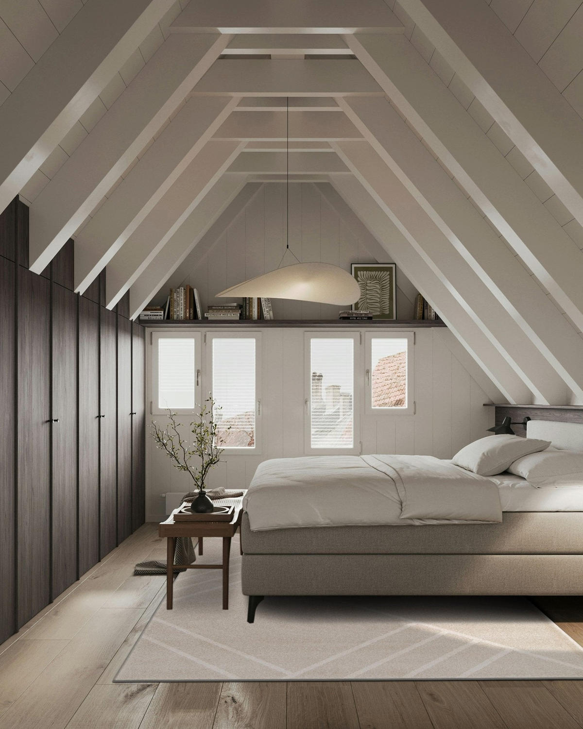 TEPPICH Designer sehr weich beige - Beige, Textil (120/170cm) - AFK Living