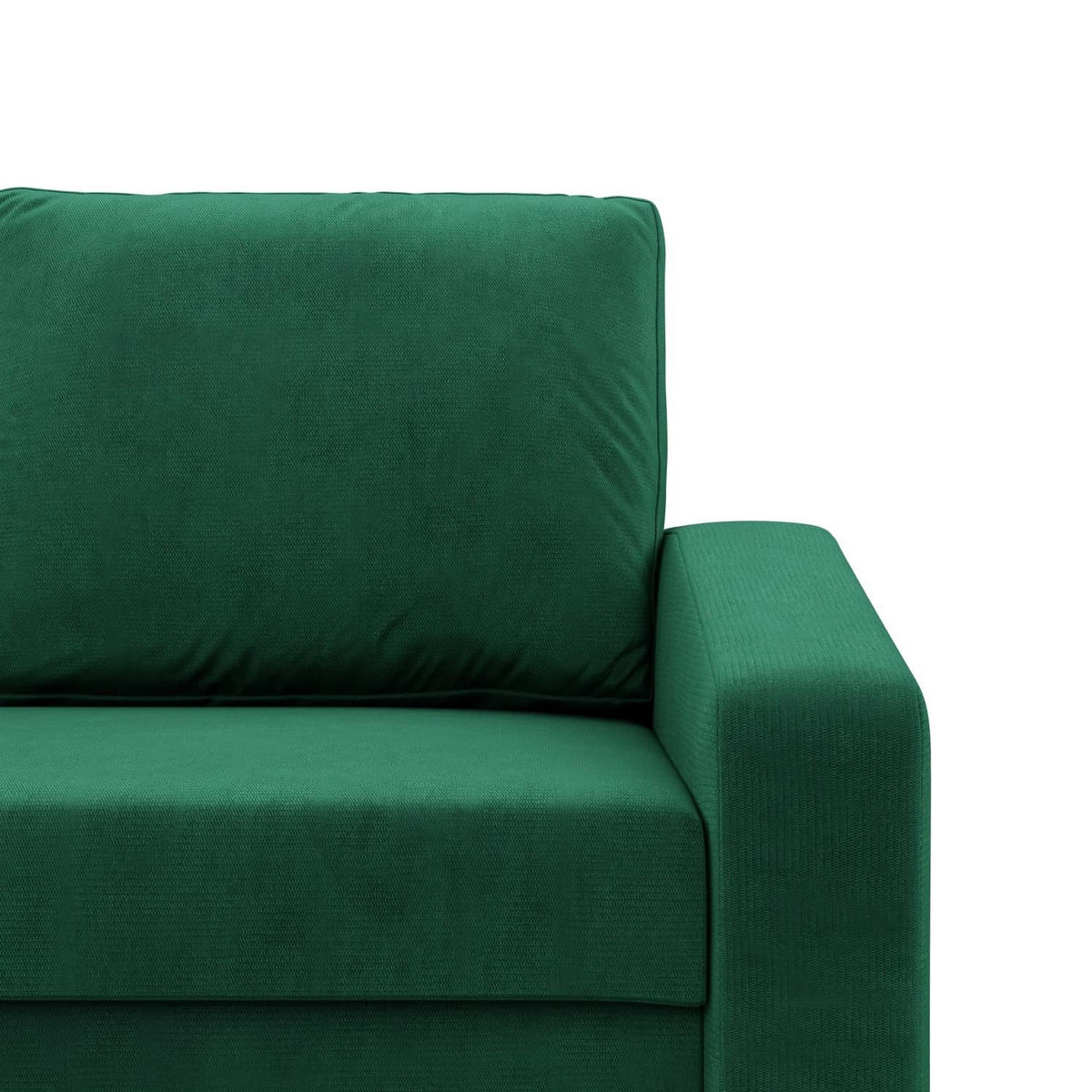 LOUNGESESSEL NEO, BONELL, Grün - Grün, Textil (83/92/92cm) - Mebligo