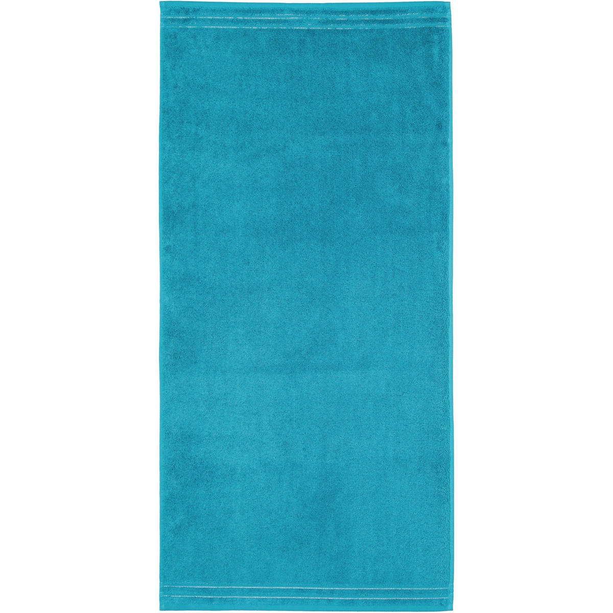 HANDTÜCHER CALYPSO FEELING LAGOON - 5890 - Blau, Textil (30/50cm) - Vossen