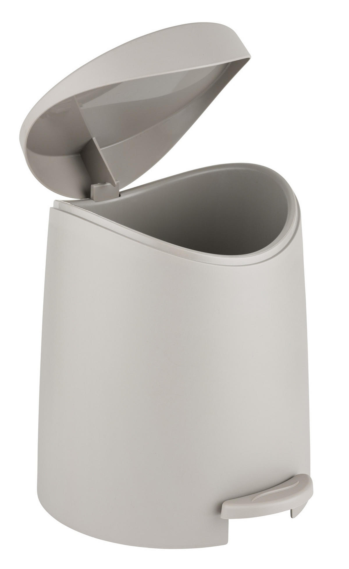 MÜLLBEHÄLTER Portes 3 l 22/22/19 cm - Beige, Kunststoff (22/19/22cm) - Allstar