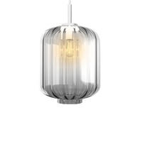 GALERIELEUCHTE Velo Klar Ø 25cm - Klar, Glas (25/25/27cm) - s.luce