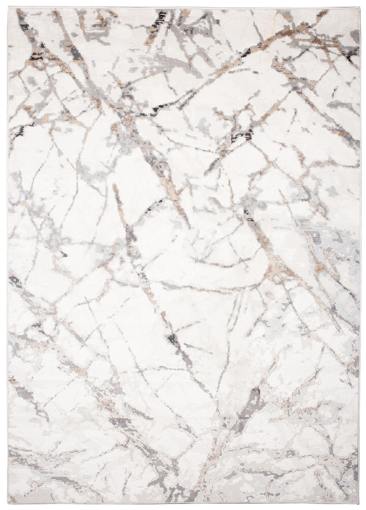 TEPPICH VALLEY Grau 200/300 cm - Grau, Textil (200/300cm) - Tapiso