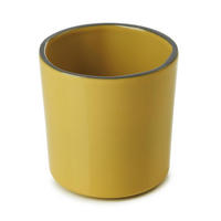 TASSE CARACTERE 22 cl Kurkuma - Hellbraun, Keramik (0.22L) - Revol Porcelaine France