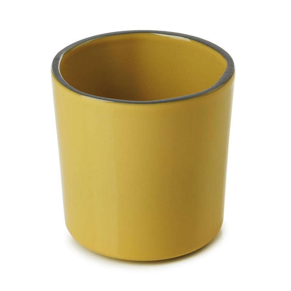 TASSE CARACTERE 22 cl Kurkuma - Hellbraun, Keramik (0.22L) - Revol Porcelaine France