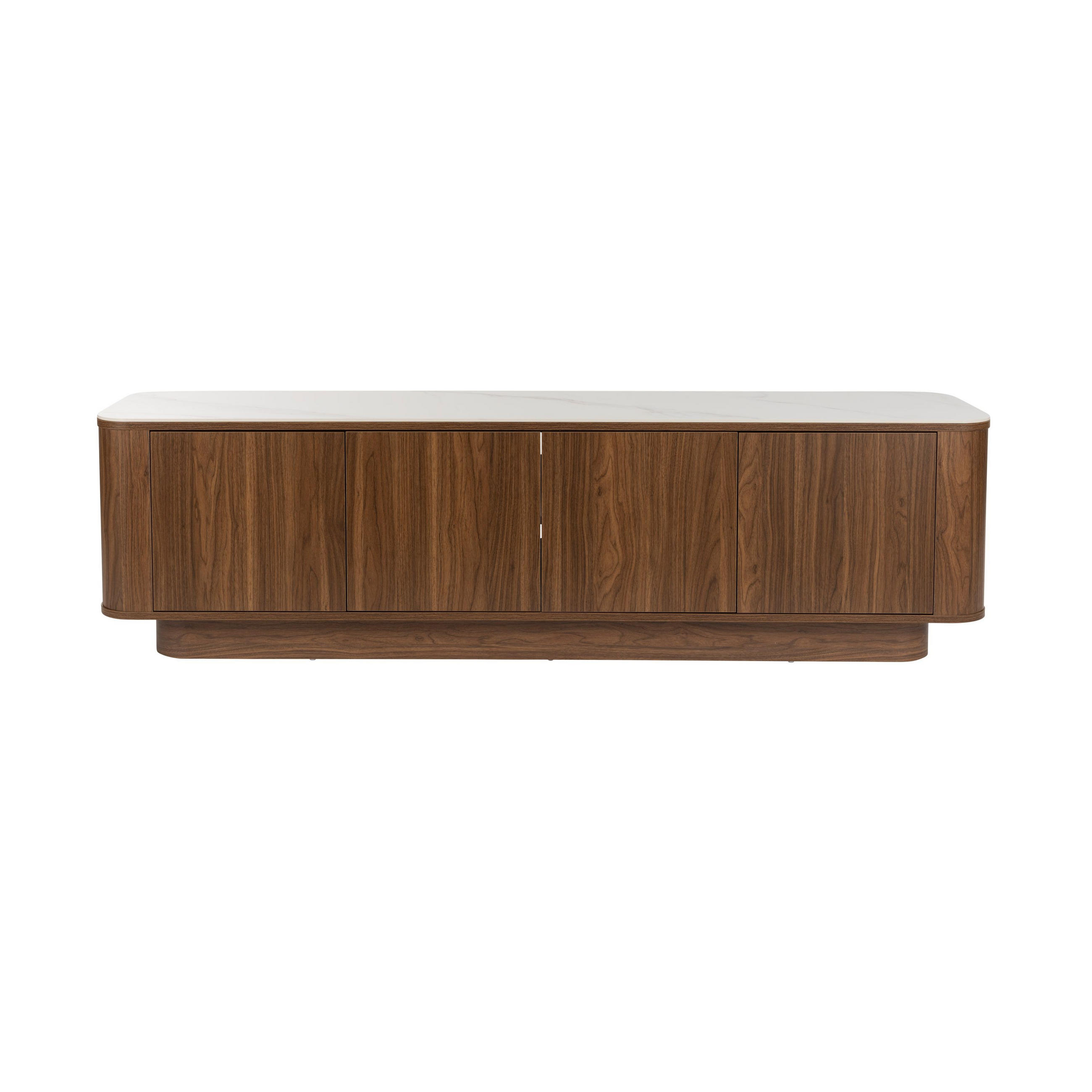 Housecraft Living Lowboard Braun 180x50x40 cm
