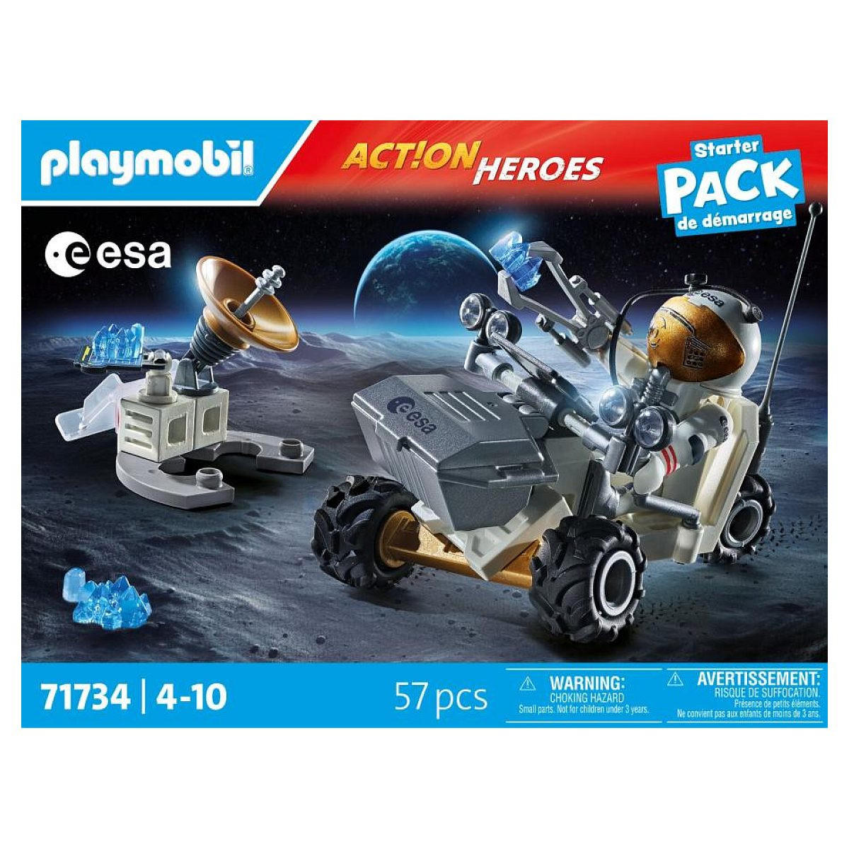 Playmobil Spielset Blau 7x19x25 cm