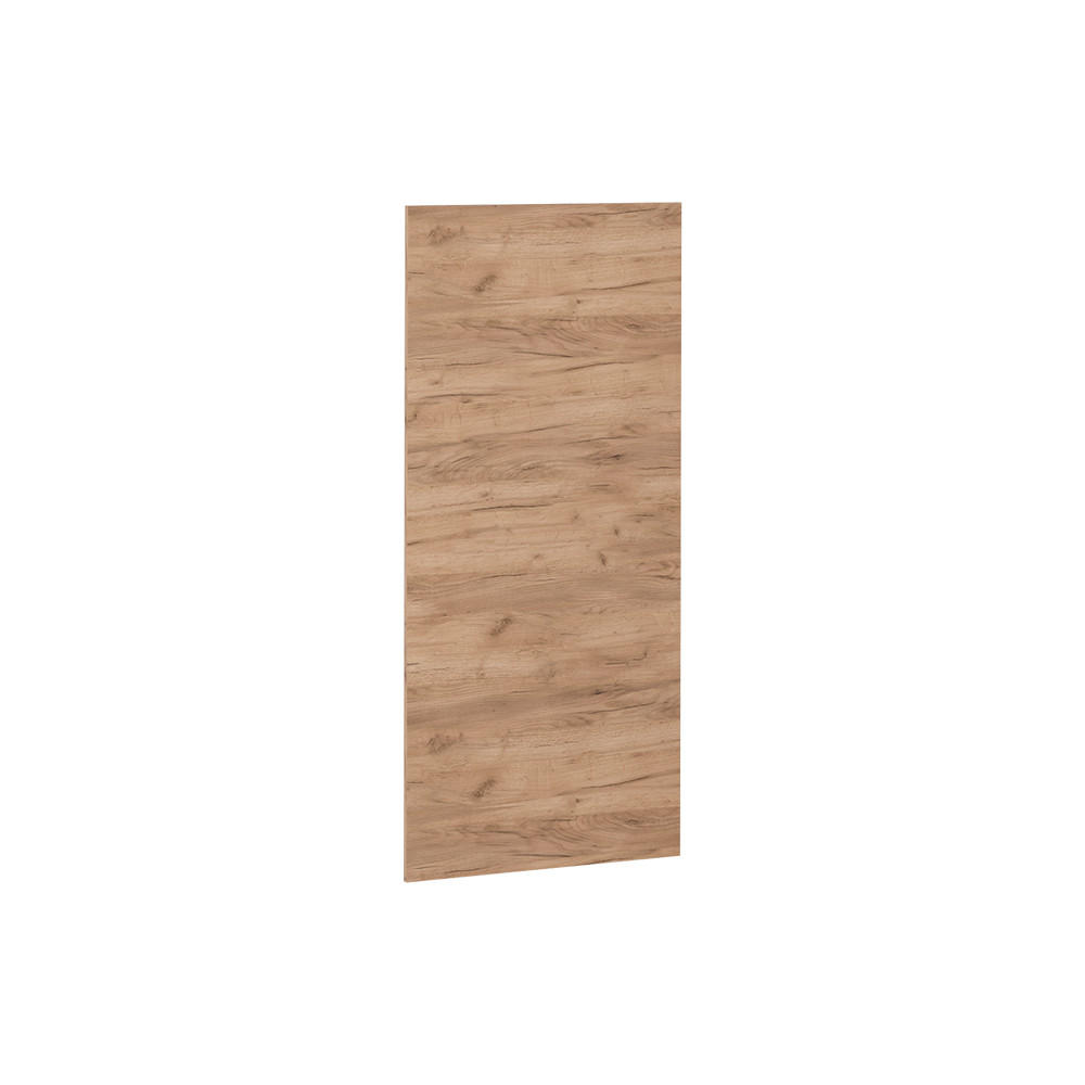 KÖKSFRONT R-Line Goldkraft ek 59.6x132.7 cm möbelfront för skafferi Honungsek 132.7/59.6/1.6 cm