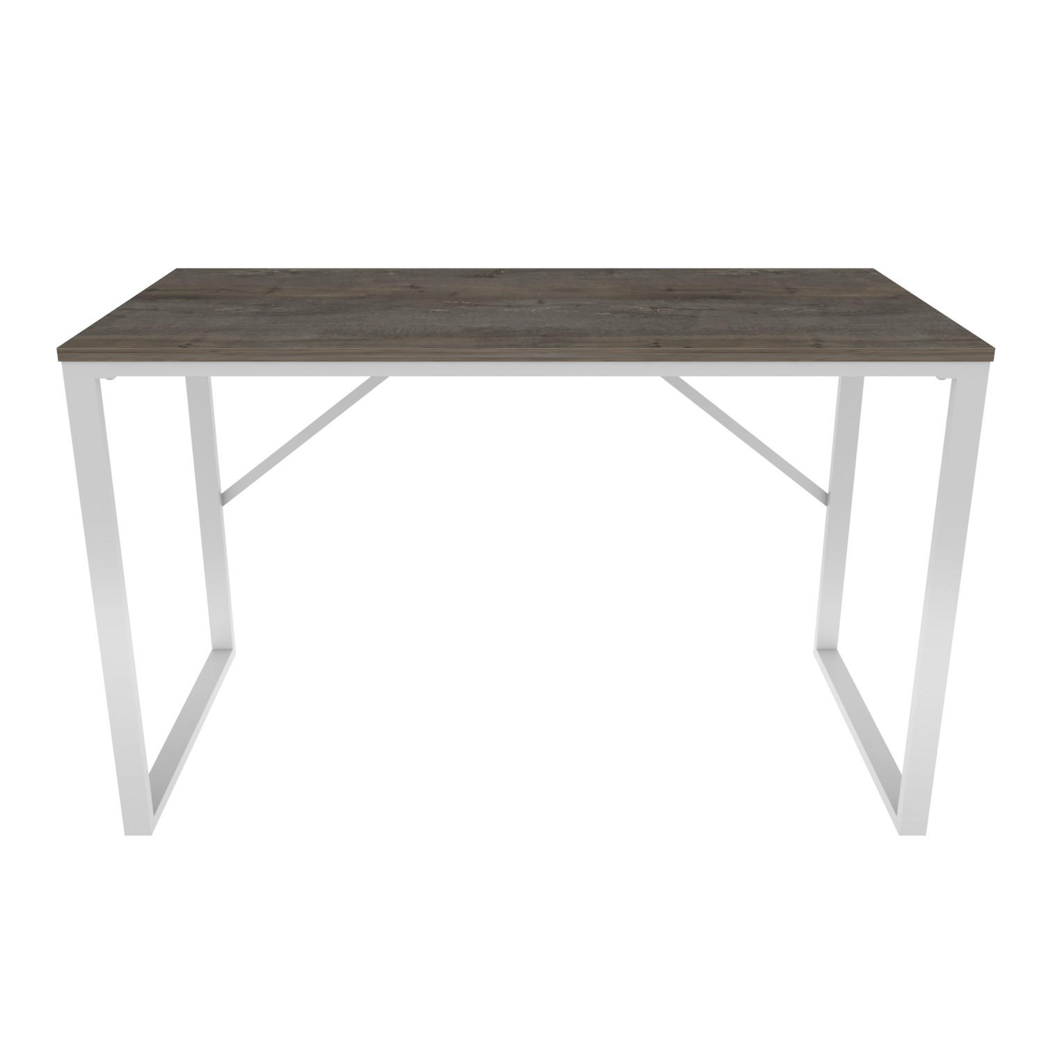 COMPUTERTISCH Layton Schwarz Wenge - Schwarz, Holzwerkstoff (60/120/16cm) - Decorotika