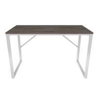 COMPUTERTISCH Layton Schwarz Wenge - Schwarz, Holzwerkstoff (60/120/16cm) - Decorotika