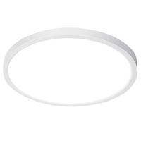 DECKENLEUCHTE CE1031 LED 3 Farbtemperaturen - Weiß, Kunststoff (30.5/30.5/3cm) - LOVHAUS