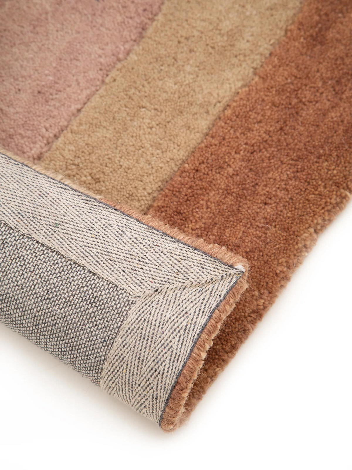 KINDERTEPPICH Rainbow Multicolor 105x120 cm - Multicolor, Naturmaterialien/Textil (105/120cm) - Lytte