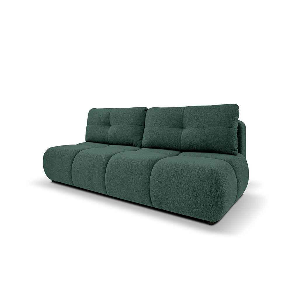 SOFA Milorya Multicolor 142 cm - Multicolor, Textil (214/89/104cm) - Pillovely