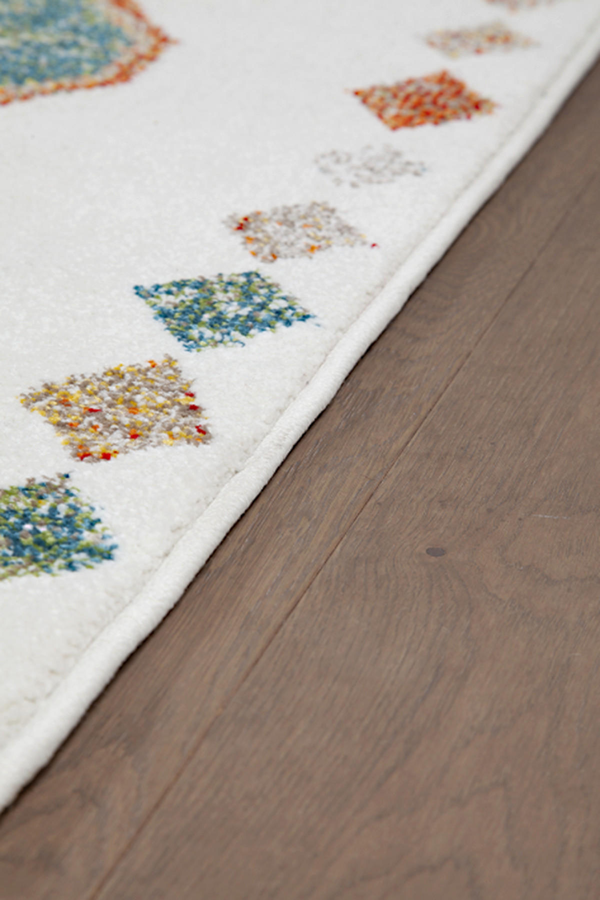 TEPPICH Wohn-/Schlafzimmer Berber NAISSA Mehrfarbig 200 x 300 cm - Multicolor, Textil (200/300cm) - Novatrend