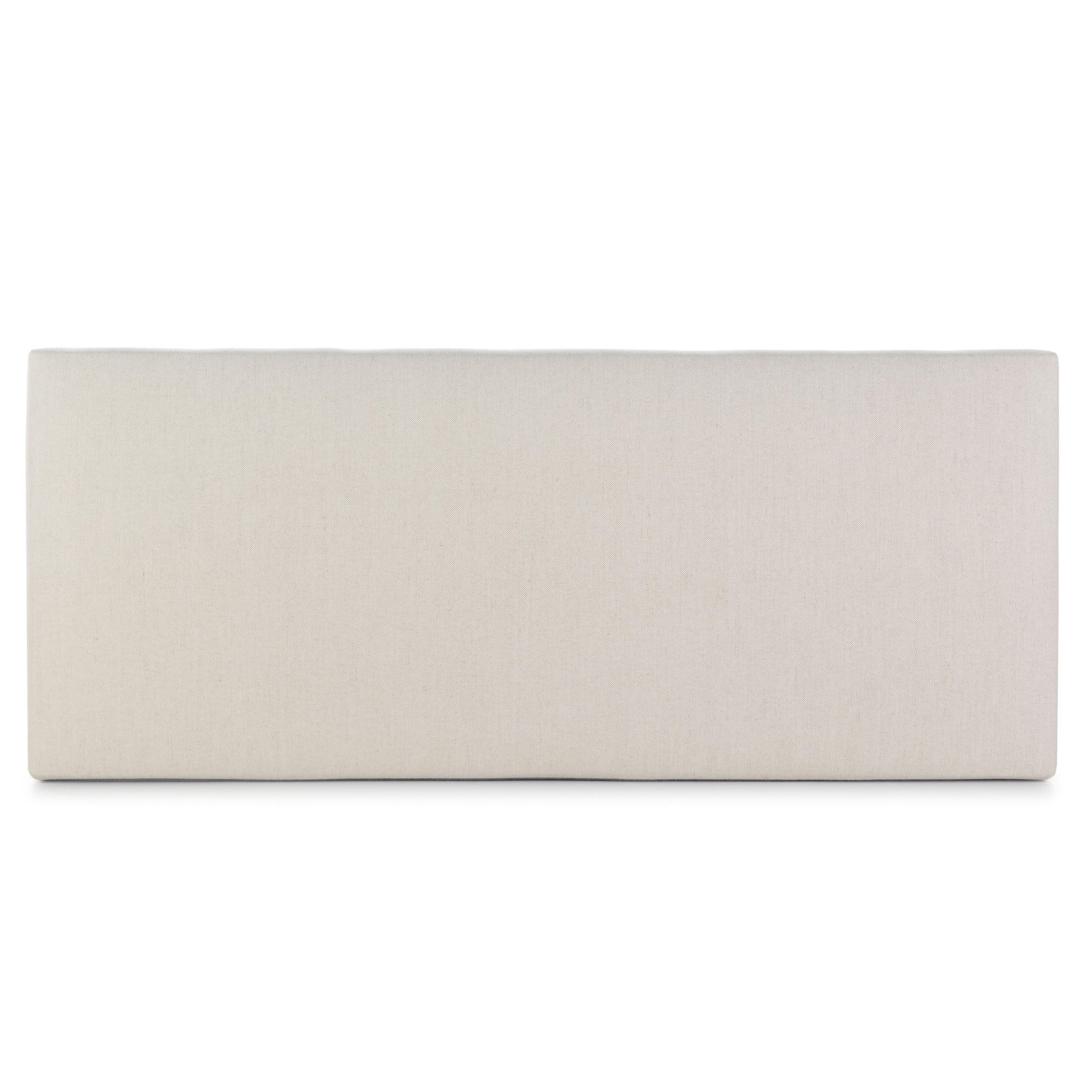KOPFTEIL 140x60 cm Tagomago in Linen - Beige, Textil (8/60/140cm) - VS Venta-stock