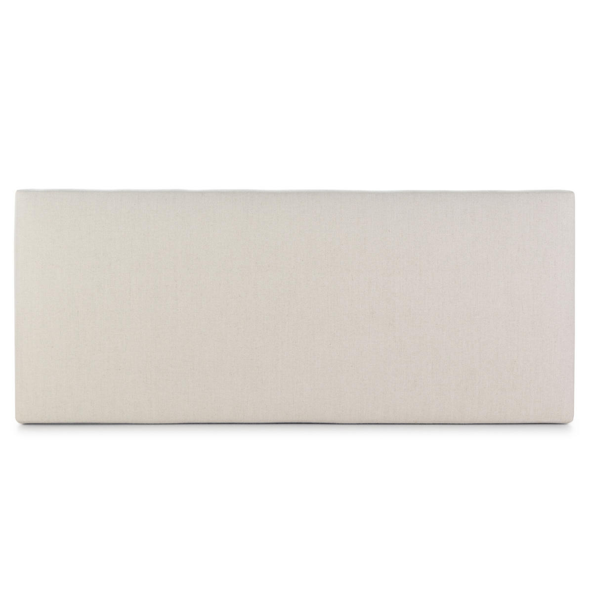 KOPFTEIL 140x60 cm Tagomago in Linen - Beige, Textil (8/60/140cm) - VS Venta-stock