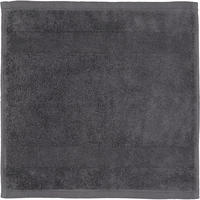HANDTÜCHER ONE 2550 GRAPHITE - 774 - Graphitfarben, Textil (30/30cm) - Zöllner