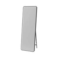 LED-SPIEGEL ADORA - 53 x 160 cm - Silberfarben, Glas (53/160/4cm) - Home Deluxe
