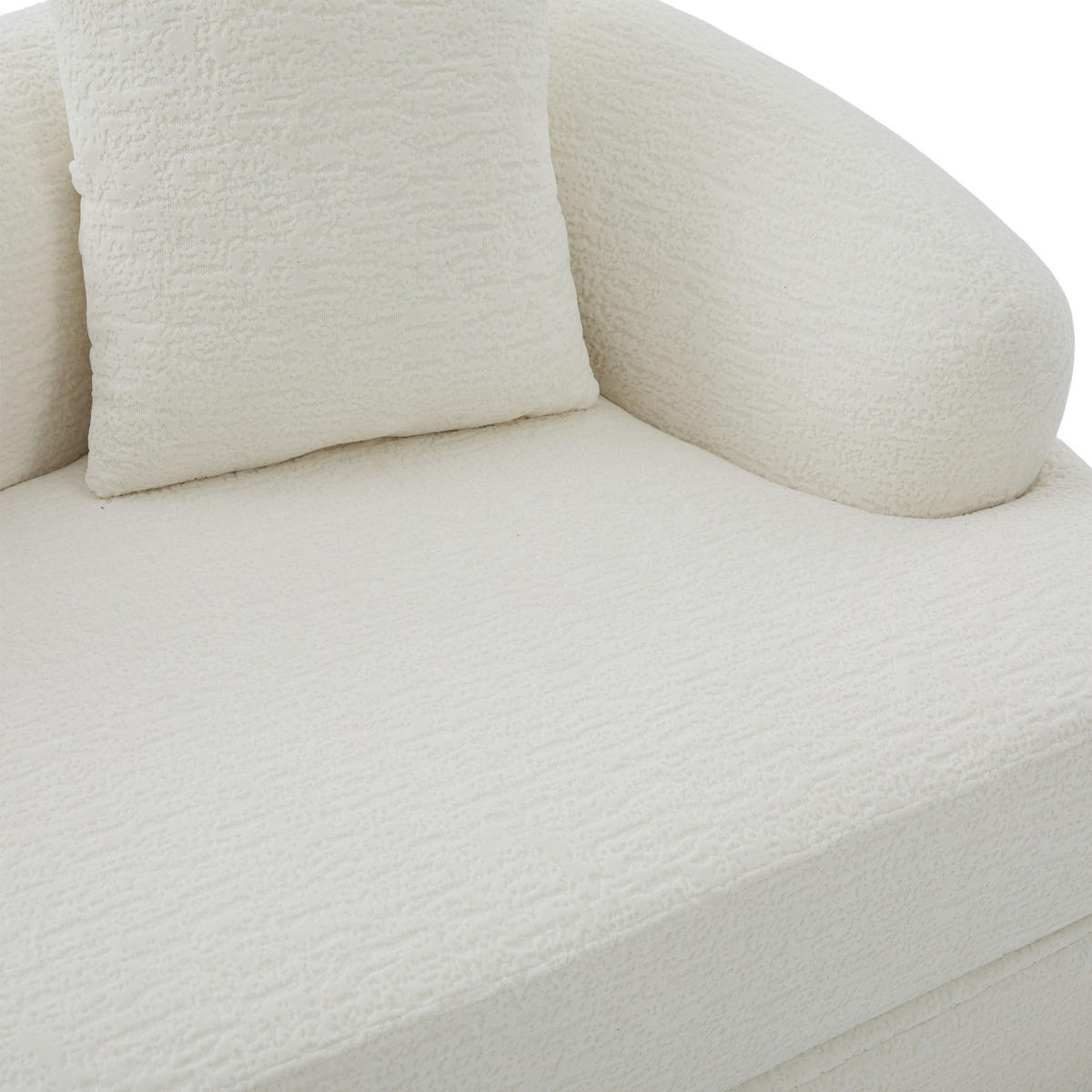 SCHLAFSOFA DE-33900 2-in-1 klappbar Beige - Beige, Textil (84/65/157cm) - ComfortXL