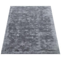 HOCHFLORTEPPICH 80/150 cm Nagpur 260 - Grau, Textil (80/150cm) - Paco Home