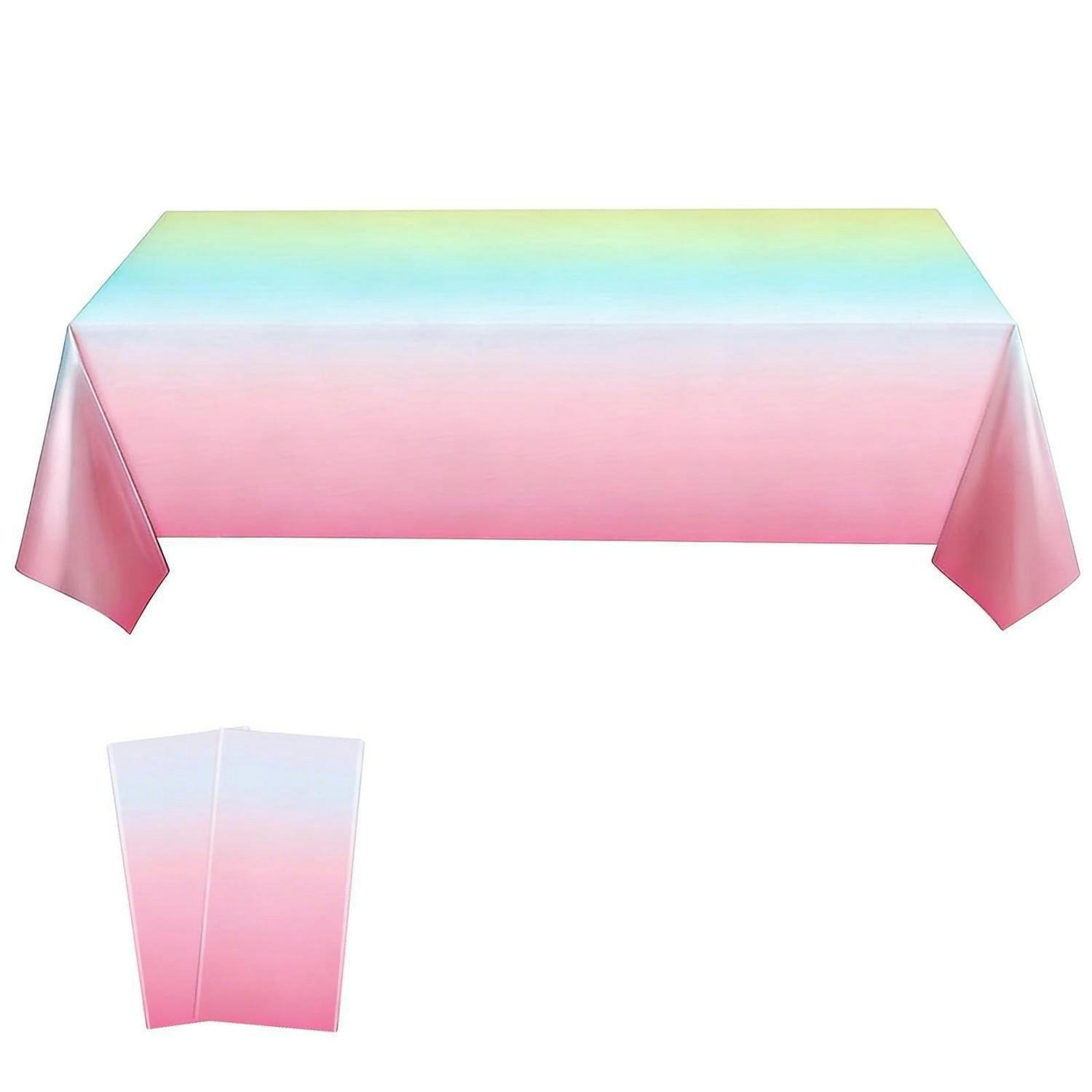XXXLutz Tischdecke Mehrfarbig 137x1.5x274 cm