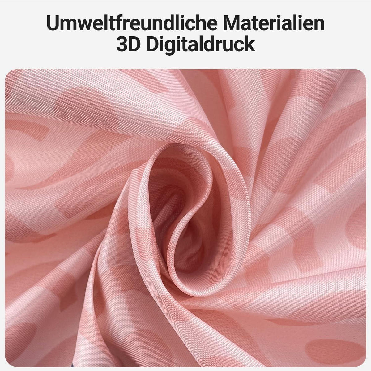 DUSCHVORHANG 100x180cm Blume Beschwerter Saum Antischimmel Textil Wasserdicht Waschbar Polyester - Multicolor, Textil (100/180cm)