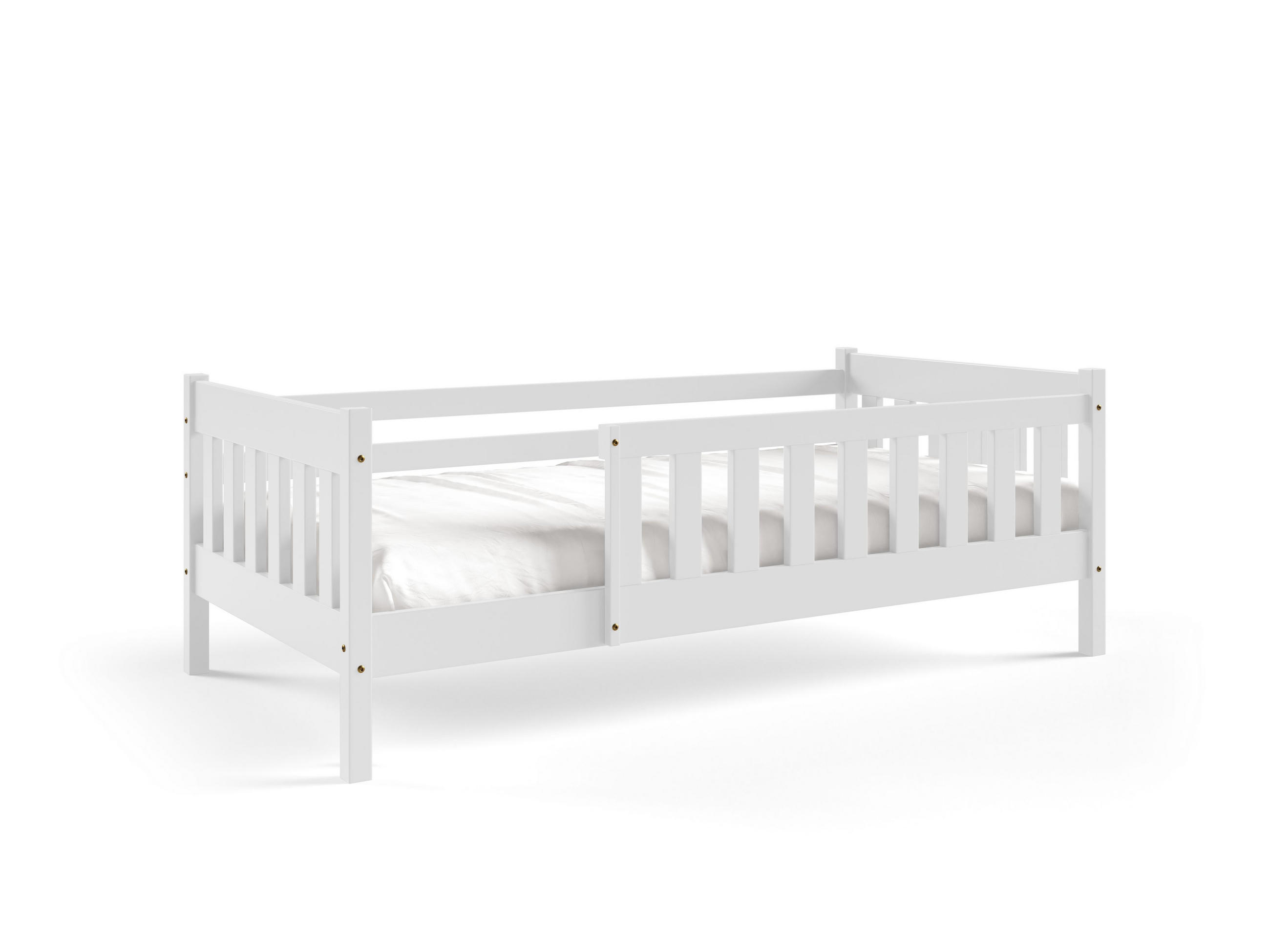 MASSENO POSTEL ELSA 80x190 Bílá