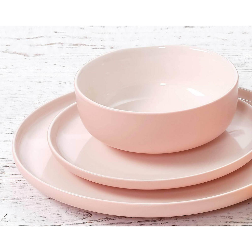 Thumbnail - Ritzenhoff Breker Einsteiger-Set, Robinien, Keramik, Rund, 1x1x1 cm, Essen & Trinken, Geschirr, Geschirr-Sets