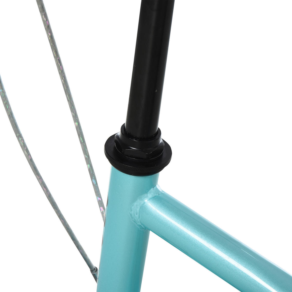 SONSTIGES Outdoor-Spielzeug Blau 120,0/58,0/80,0 - Blau, Metall (58/120cm)