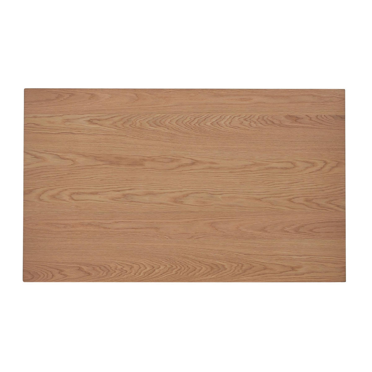 ESSTISCH Hoolents Eichenholzoptik Natur, 150 x 90 cm - Eichefarben, Holz (90/150/75cm) - Selsey