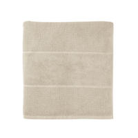 SAUNATUCH Turin - 75x200 cm - Helltaupe - Taupe, Textil (75/200cm) - SCHIESSER