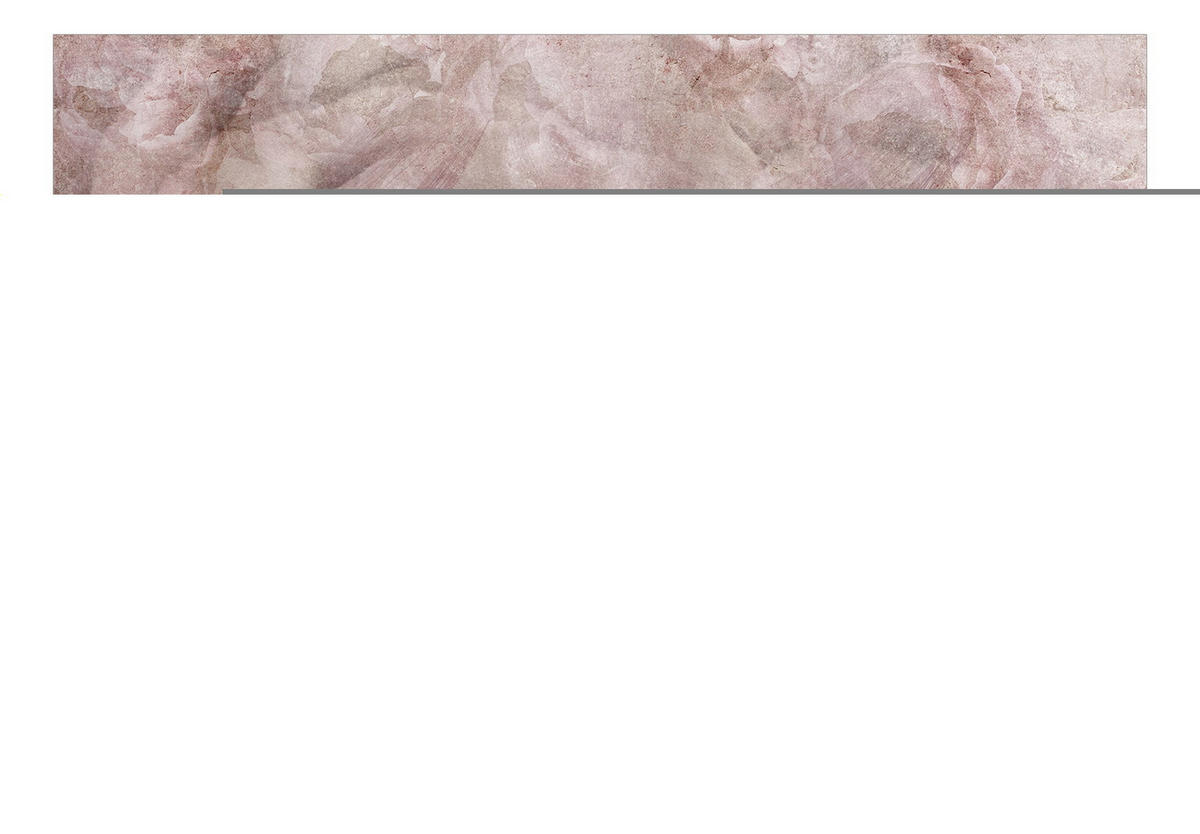 VLIESTAPETE Rosa 250/175 cm - Pink, Textil (250/1cm) - KUNSTLOFT