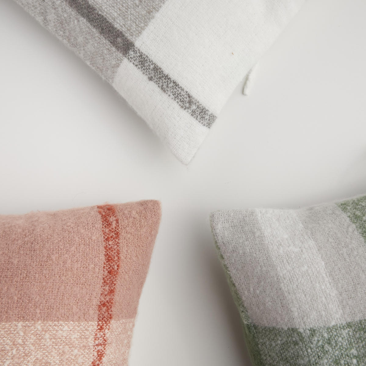 KISSENBEZUG Cratos - Grau, Textil (45/45cm) - home&you