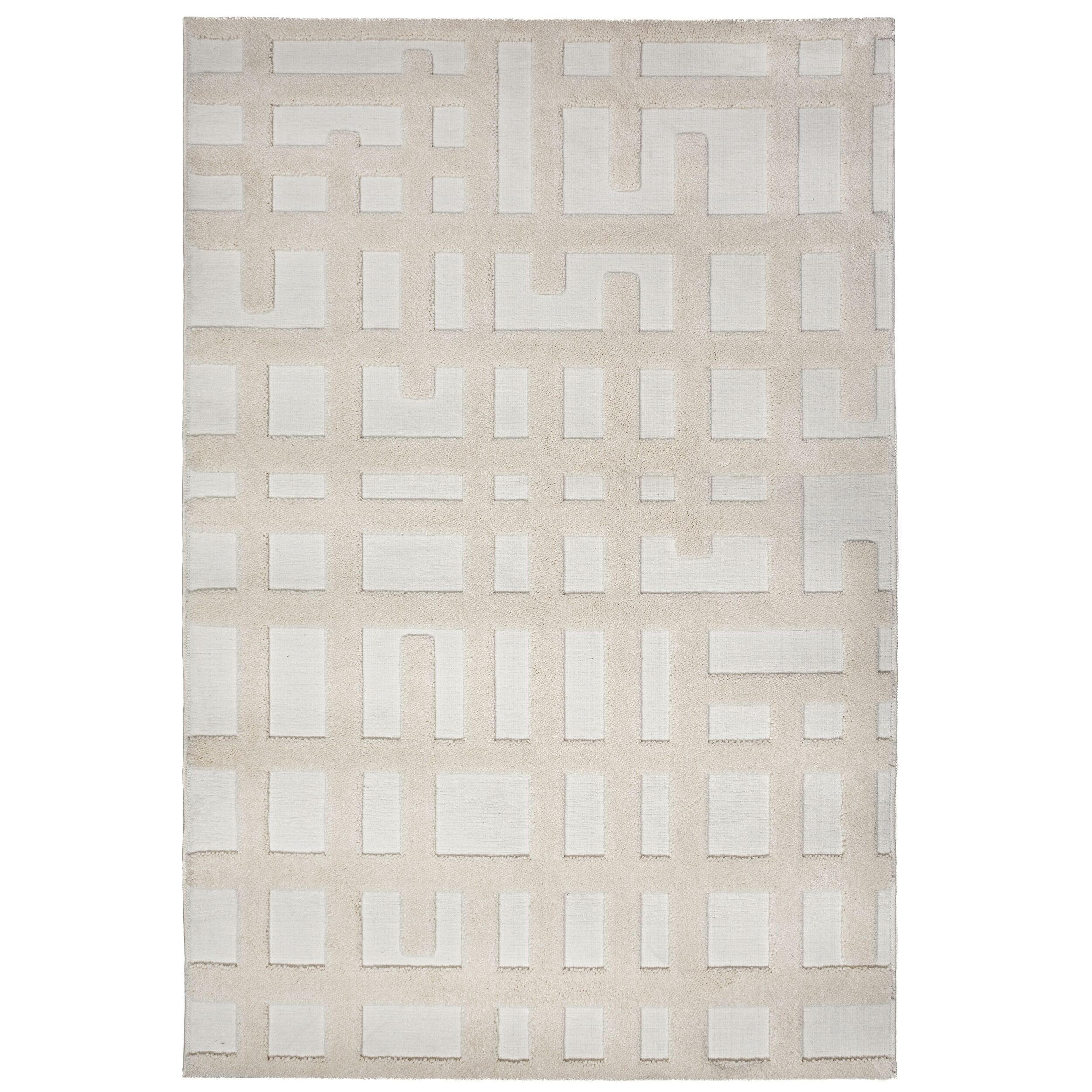 Kadima Design Teppich Beige 133x190 cm