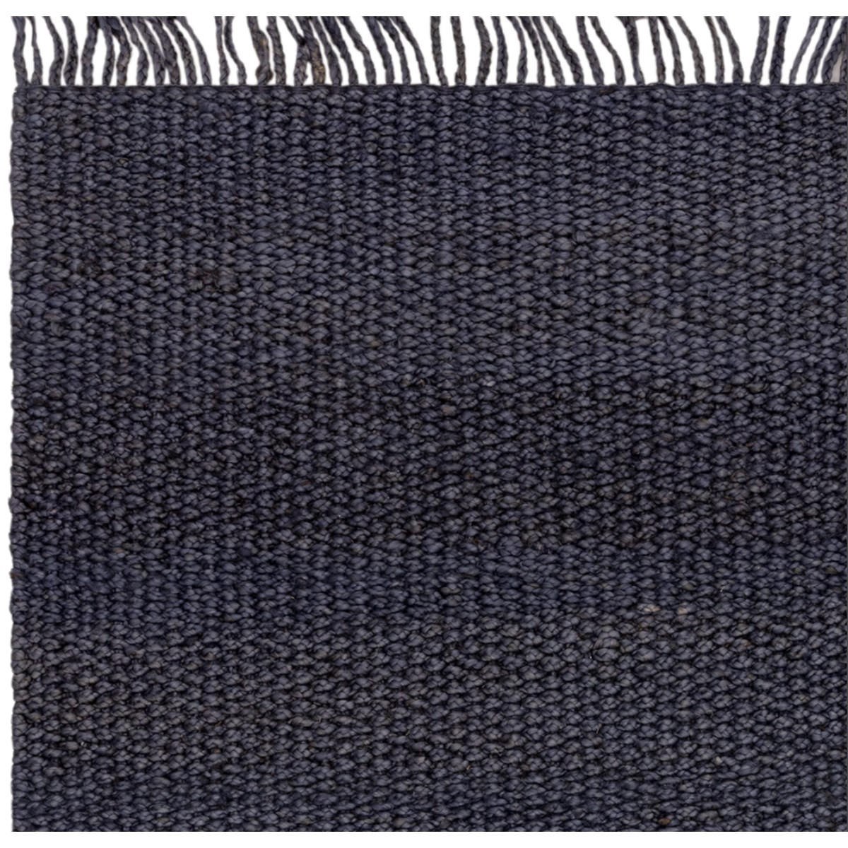 TEPPICH Moderner aus Natural Materials HURST Blau 160 x 230 cm - Blau, Naturmaterialien (160/230cm) - Novatrend