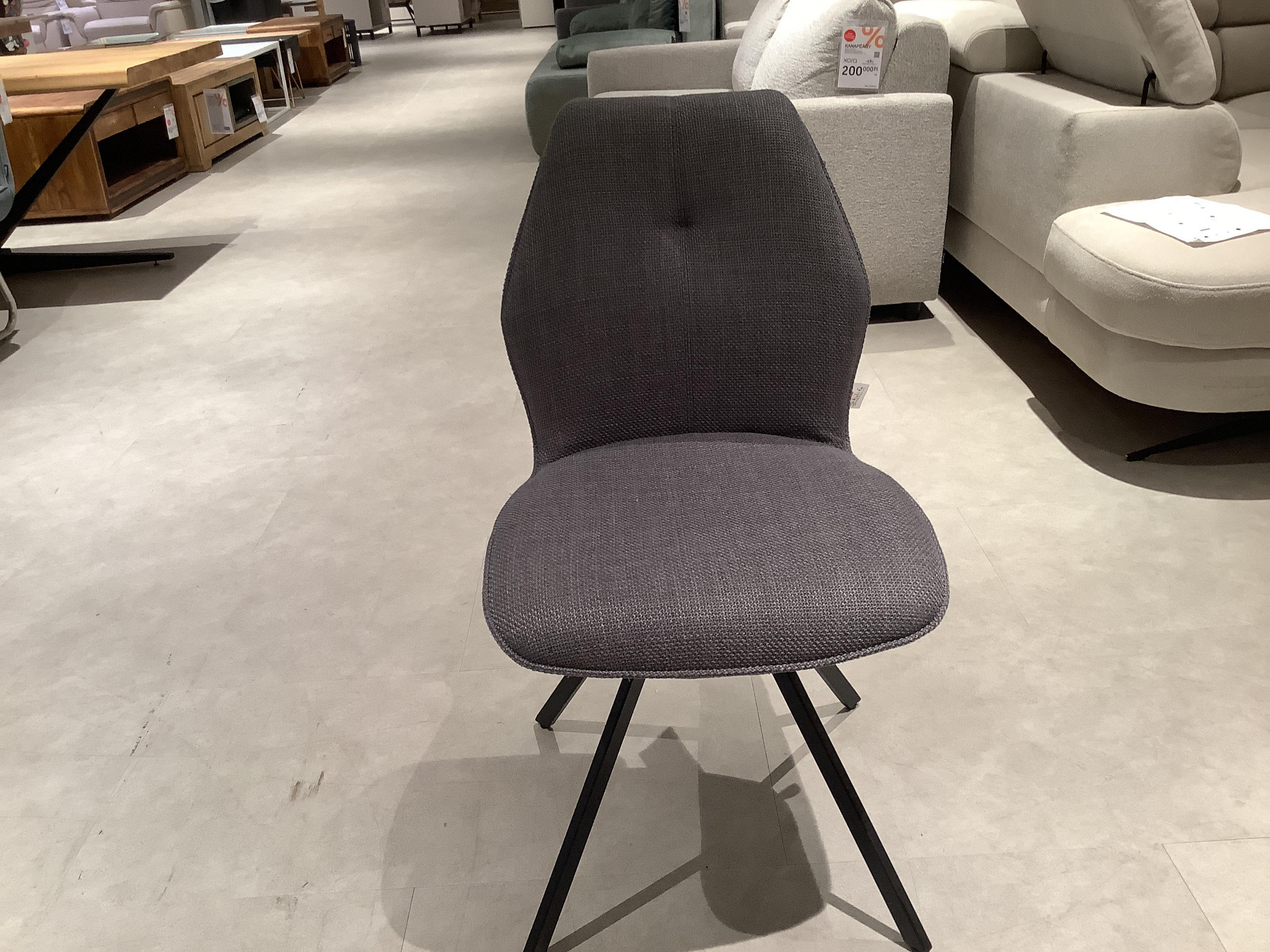 SCOOTER- SZÉK - Stylife