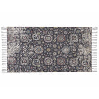 VINTAGE-TEPPICH Armutalan 150/80 cm - Multicolor, Kunststoff (80/150cm) - Beliani