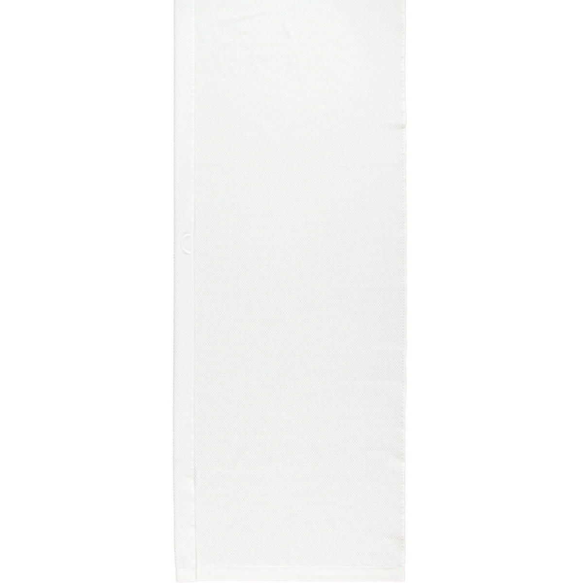 SAUNATUCH BARONESSE WEISS - 01 - Weiß, Textil (70/190cm) - Rhomtuft
