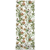 VLIESTAPETE Urban Floral 1005x52cm - Multicolor, Papier/Kunststoff (52/1000cm) - Superfresco Easy