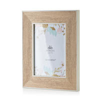 BILDERRAHMEN Adi Beige 25.5/20/1.5 cm Kunstoff - Beige, Kunststoff (20/1.5/25.5cm) - Mondex