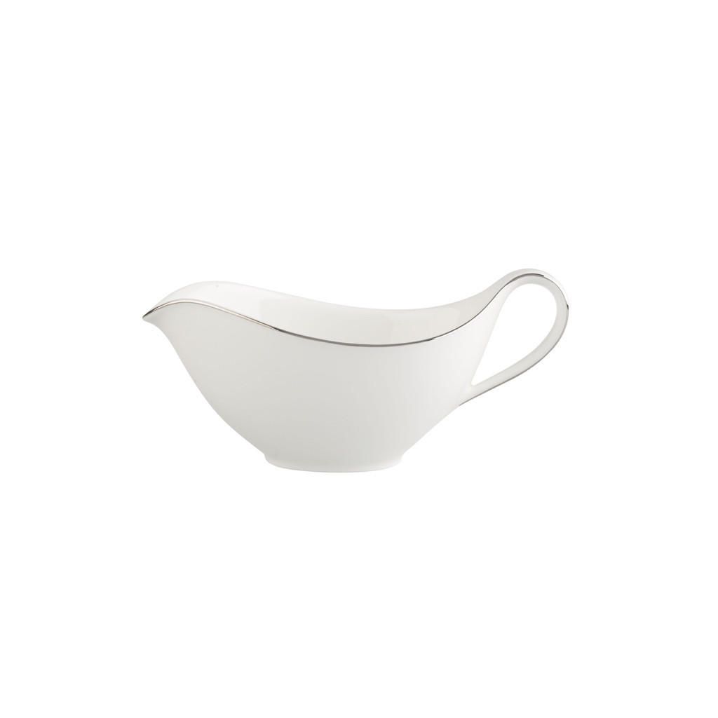 SAUCIERE Anmut Platinum No. 1 weiß 250 ml - Weiß, Keramik (1cm) - Villeroy & Boch