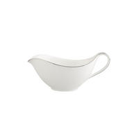 SAUCIERE Anmut Platinum No. 1 weiß 250 ml - Weiß, Keramik (1cm) - Villeroy & Boch