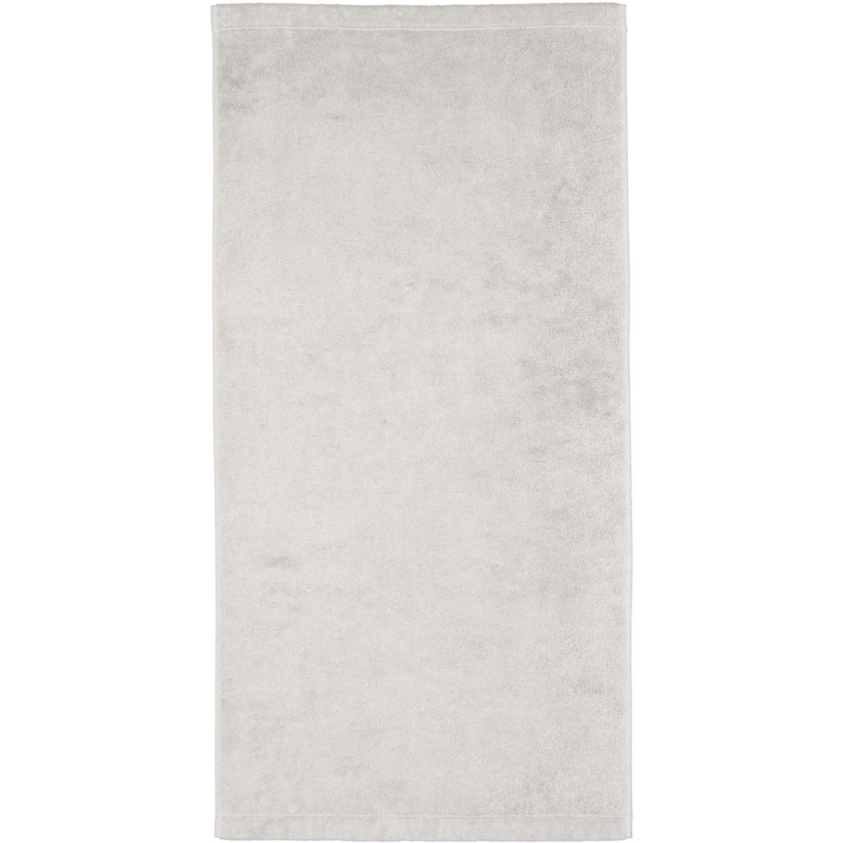 HANDTÜCHER LIFESTYLE UNI 7007 PLATIN - 705 - Grau, Textil (30/30cm) - Cawoe