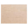 TISCHSET Manoka macchiato 33 x 45 cm - Cappuccino, Textil (33/45cm) - Winkler