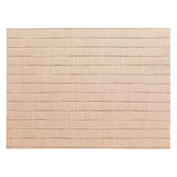TISCHSET Manoka macchiato 33 x 45 cm - Cappuccino, Textil (33/45cm) - Winkler