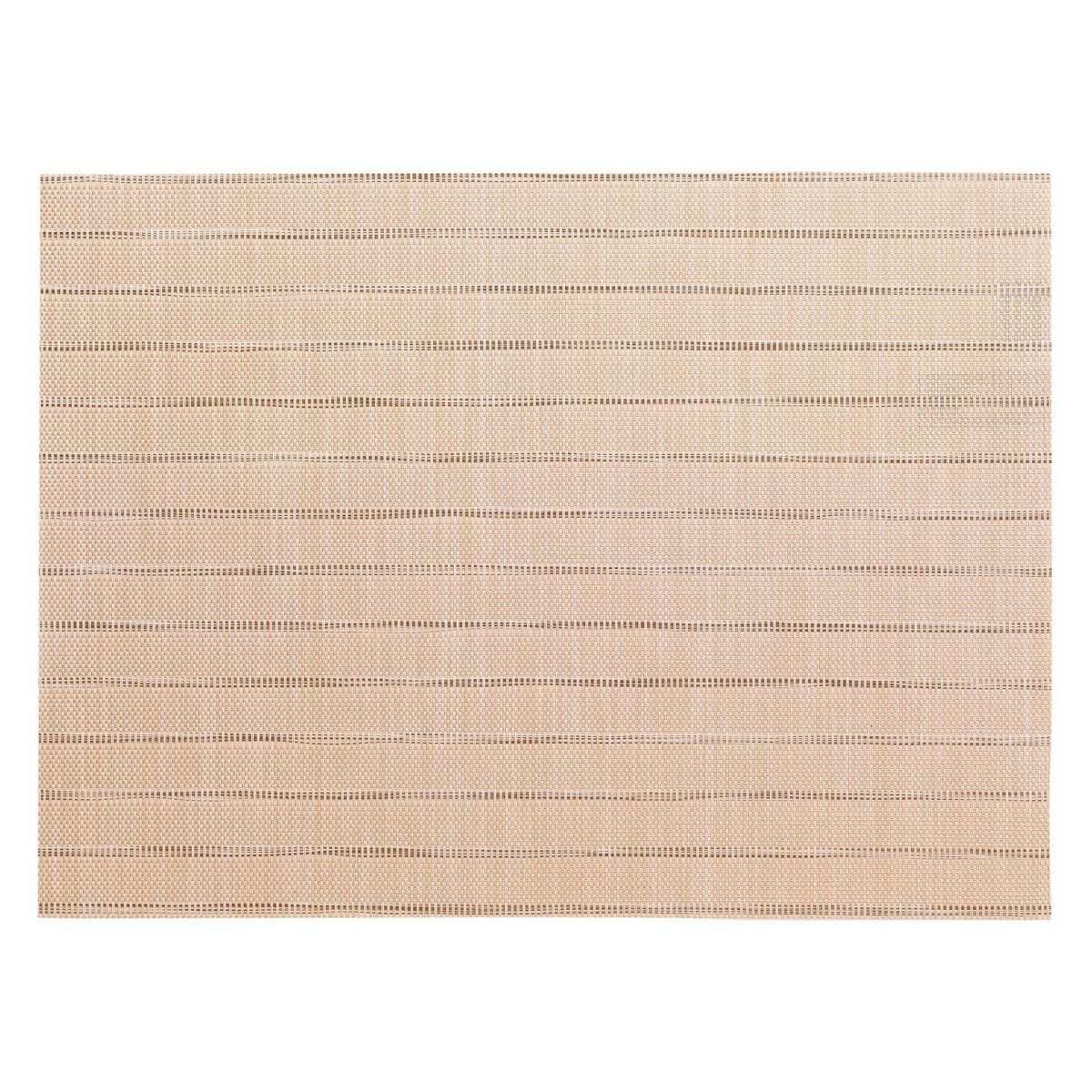 TISCHSET Manoka macchiato 33 x 45 cm - Cappuccino, Textil (33/45cm) - Winkler